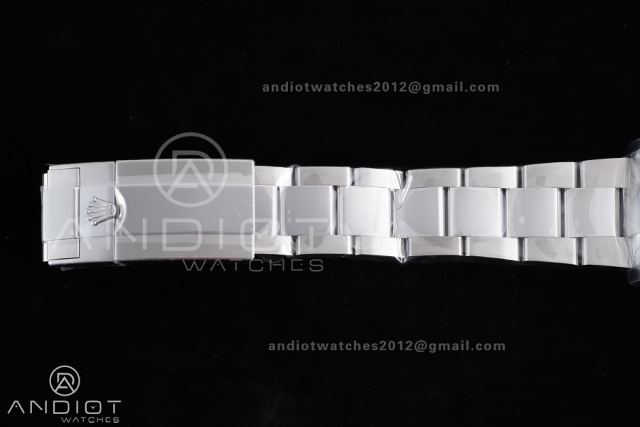 Daytona 126509 THBF 1:1 Best Edition Blue Dial on SS Bracelet SH4131