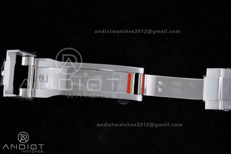 Daytona 126509 THBF 1:1 Best Edition Blue Dial on SS Bracelet SH4131