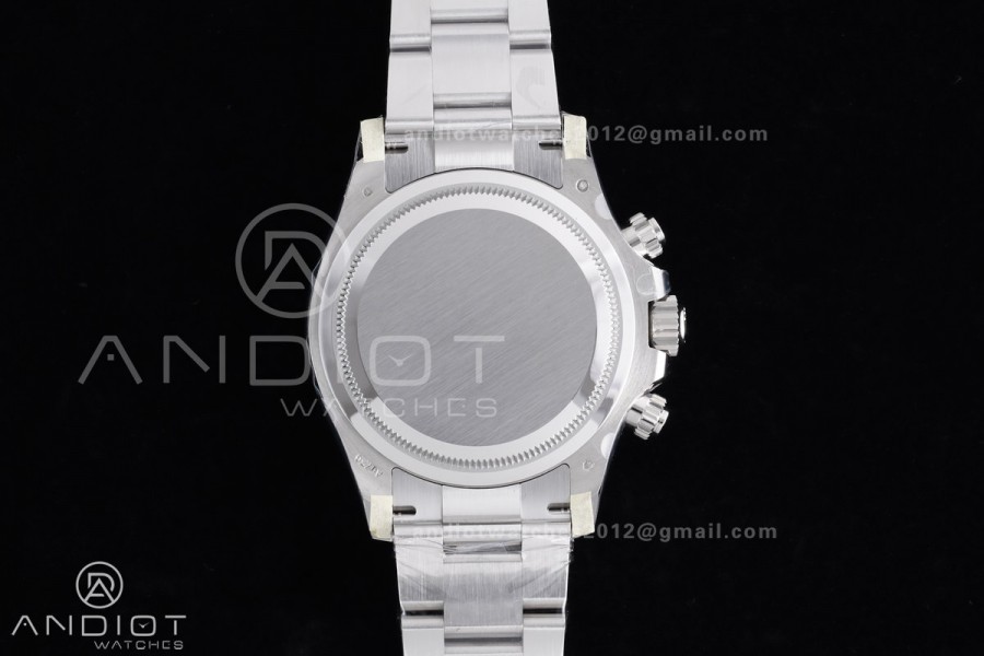 Daytona 126509 THBF 1:1 Best Edition Blue Dial on SS Bracelet SH4131