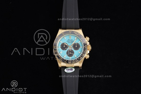 Daytona 126518 THBF 1:1 Best Edition Tiffany Blue ...
