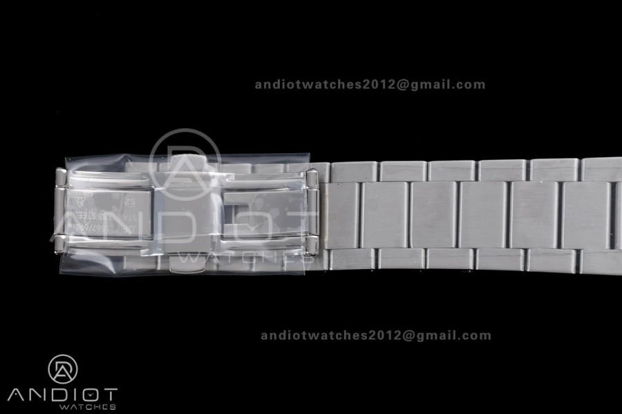 Aqua Terra 150M Master Chronometers VSF 1:1 Best Edition Ryder Cup White Golf Dial  on SS Bracelet A8500