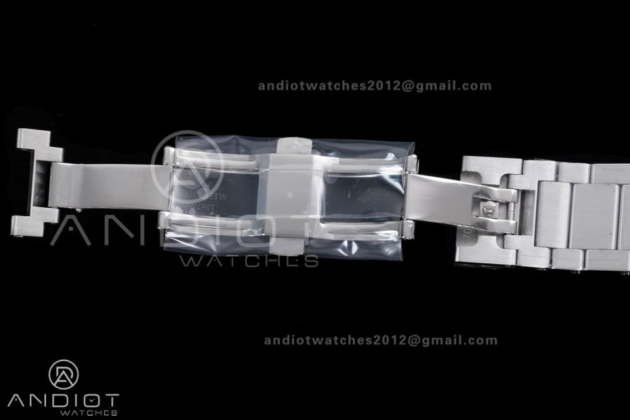 Aqua Terra 150M Master Chronometers VSF 1:1 Best Edition Ryder Cup White Golf Dial  on SS Bracelet A8500