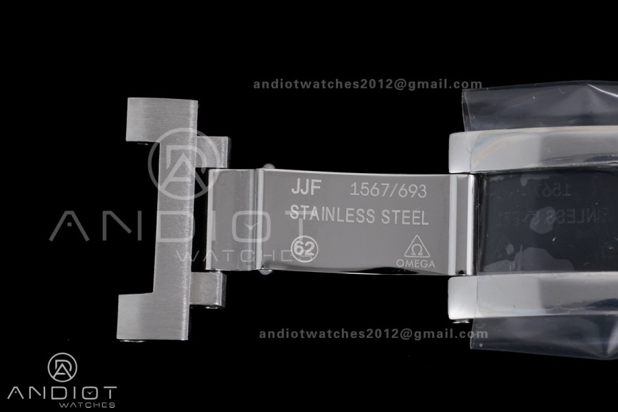 Aqua Terra 150M Master Chronometers VSF 1:1 Best Edition Ryder Cup White Golf Dial  on SS Bracelet A8500