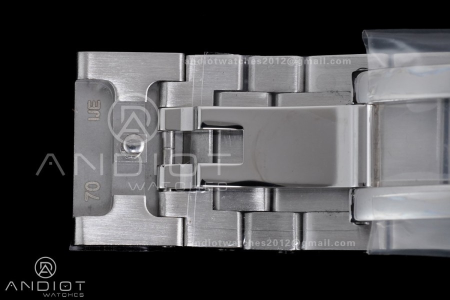 Aqua Terra 150M Master Chronometers VSF 1:1 Best Edition Ryder Cup White Golf Dial  on SS Bracelet A8500