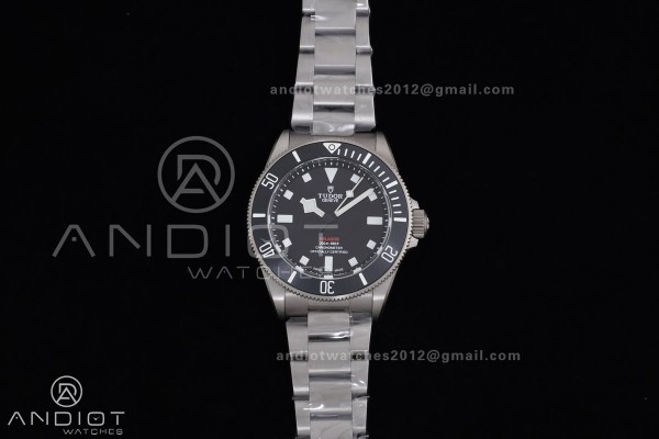 Pelagos 39mm Titanium ZF 1:1 Best Edition Black Di...
