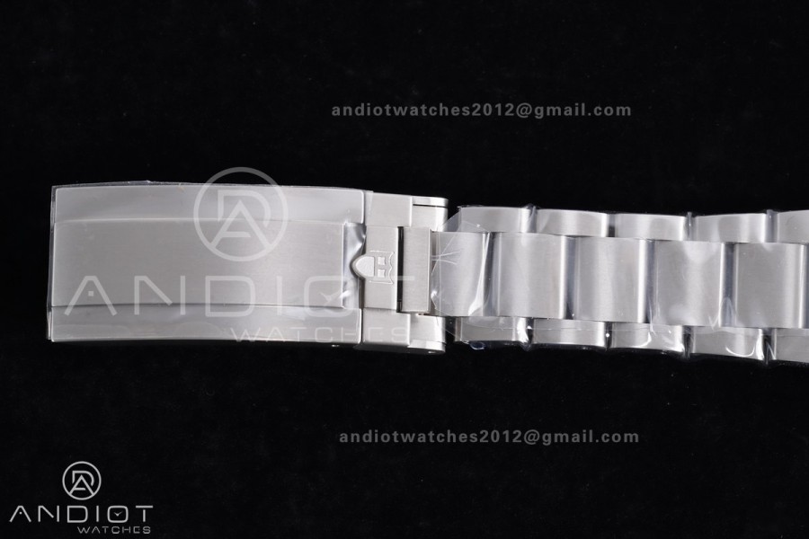 Pelagos 39mm Titanium ZF 1:1 Best Edition Black Dial on Titanium Bracelet A2824 V2