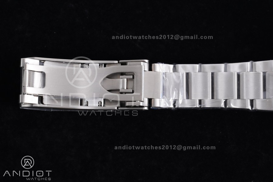 Pelagos 39mm Titanium ZF 1:1 Best Edition Black Dial on Titanium Bracelet A2824 V2