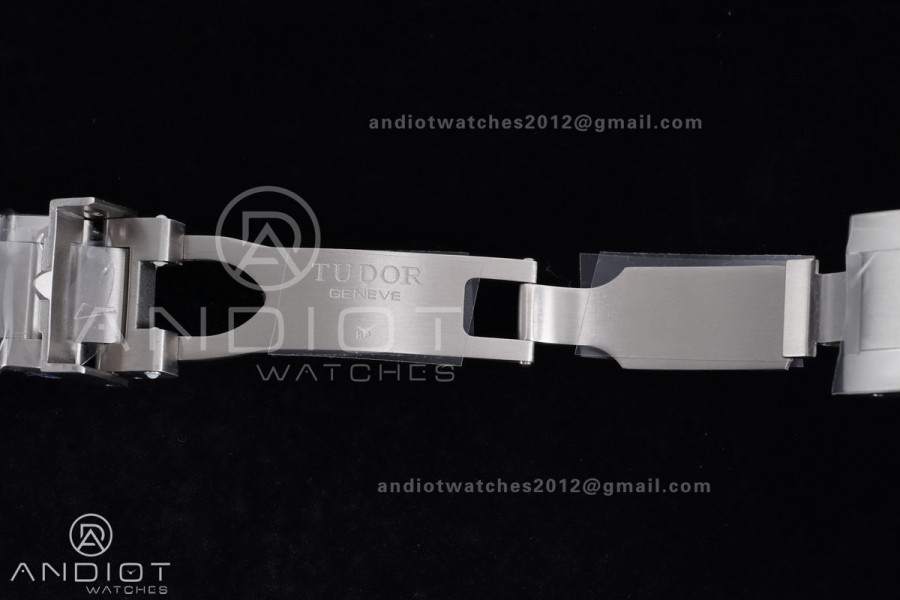 Pelagos 39mm Titanium ZF 1:1 Best Edition Black Dial on Titanium Bracelet A2824 V2