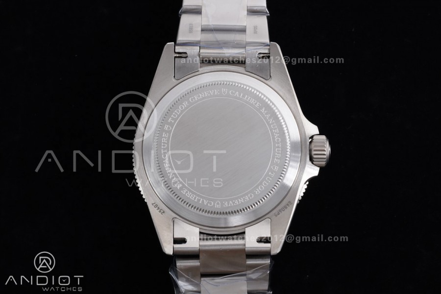 Pelagos 39mm Titanium ZF 1:1 Best Edition Black Dial on Titanium Bracelet A2824 V2