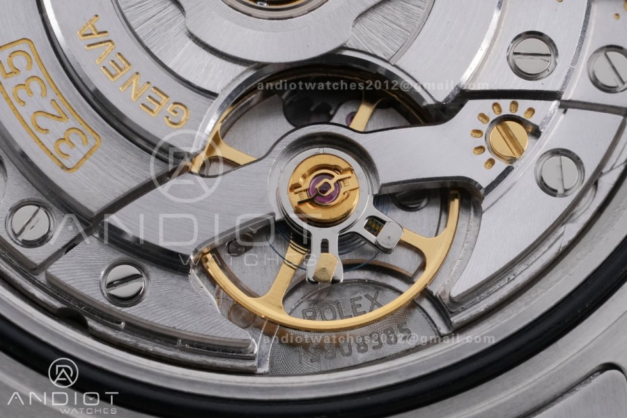 Submariner 41mm 126610 LV Starbucks 904L Steel VSF 1:1 Best Edition VS3235