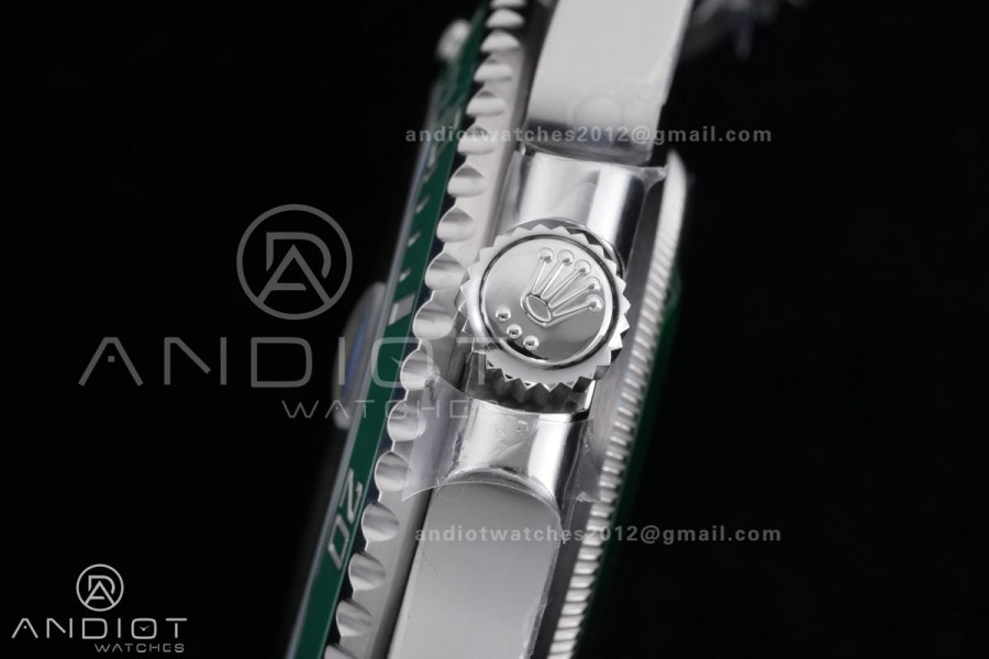 Submariner 41mm 126610 LV Starbucks 904L Steel VSF 1:1 Best Edition VS3235