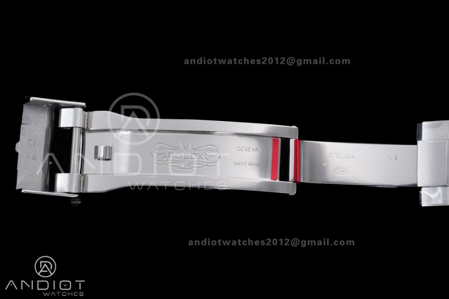 Submariner 41mm 126610 LV Starbucks 904L Steel VSF 1:1 Best Edition VS3235