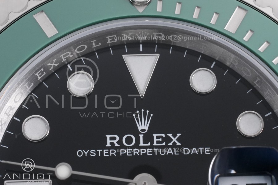 Submariner 41mm 126610 LV Starbucks 904L Steel VSF 1:1 Best Edition VS3235
