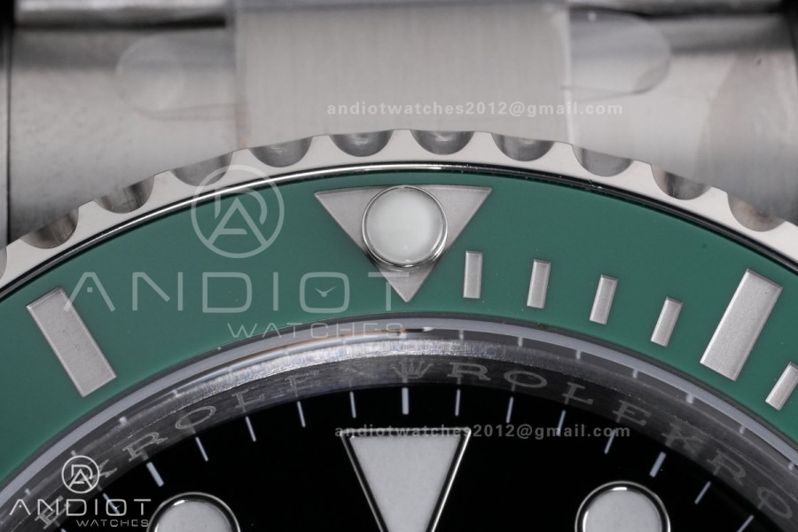 Submariner 41mm 126610 LV Starbucks 904L Steel VSF 1:1 Best Edition VS3235