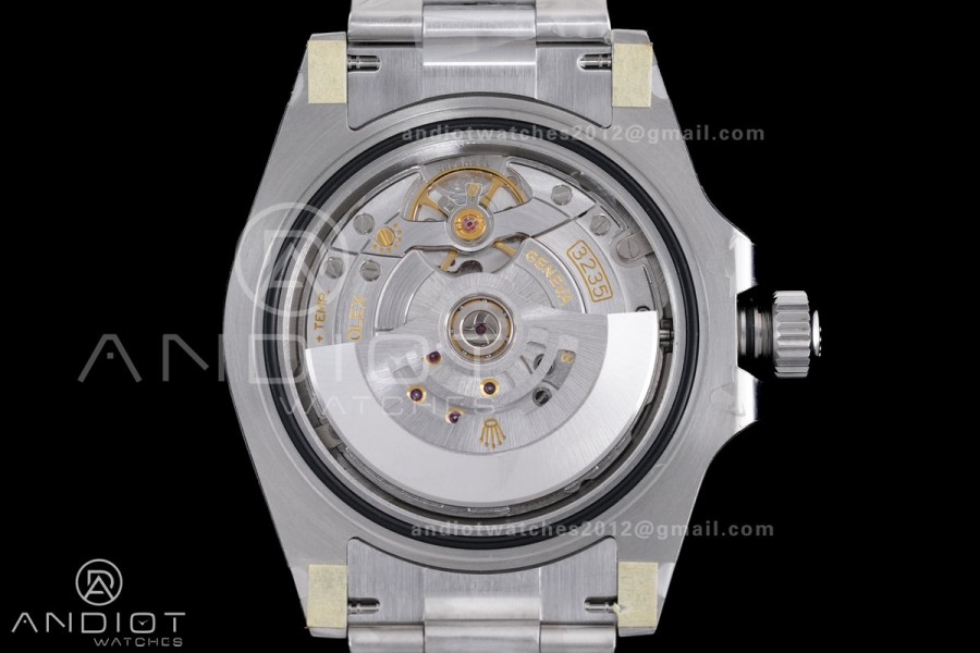 Submariner 41mm 126610 LN Black Ceramic 904L Steel VSF 1:1 Best Edition VS3235