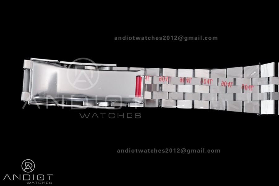 GMT-Master II 126720 VTNR 904L Steel V3 VSF 1:1 Sprite Best Edition Black Dial On Jubilee Bracelet DD3285