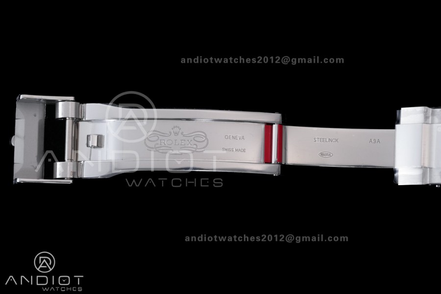 GMT-Master II 126720 VTNR 904L Steel V3 VSF 1:1 Sprite Best Edition Black Dial On Jubilee Bracelet DD3285