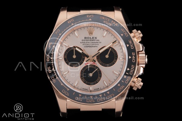 Daytona 126515 Gain Weight VSF 1:1 Best Edition RG...