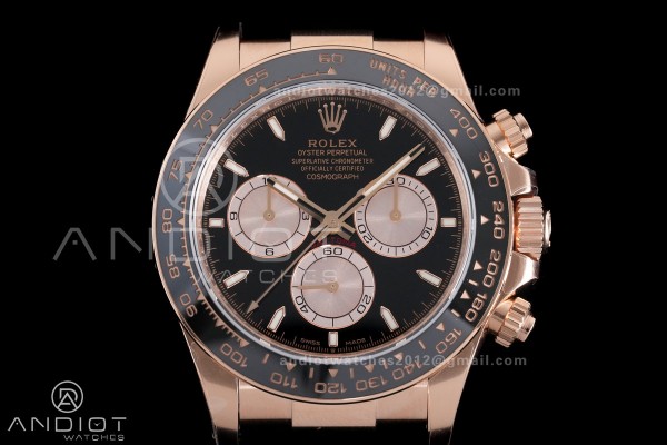Daytona 126515 Gain Weight VSF 1:1 Best Edition Bl...