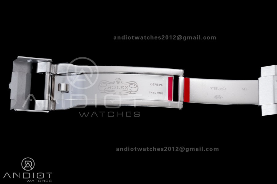 Submariner 114060 No Date Clean 1:1 Best Edition 904L SS Case and Bracelet SA3130