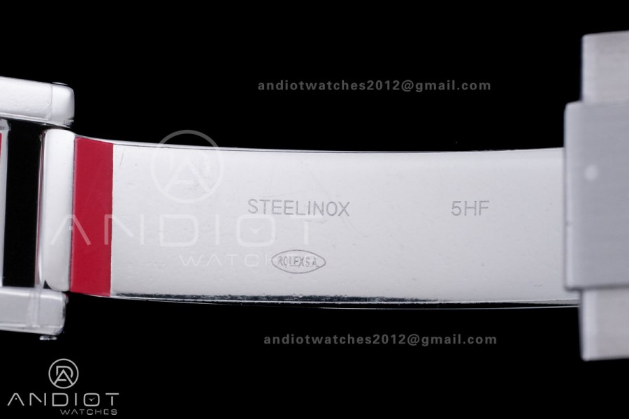 Submariner 114060 No Date Clean 1:1 Best Edition 904L SS Case and Bracelet SA3130