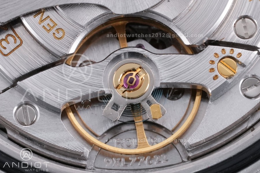 Submariner 41mm 124060 No Date 904L Steel Clean 1:1 Best Edition VR3230