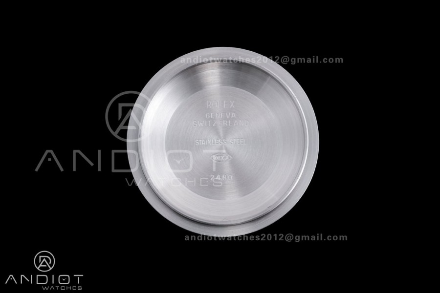 DateJust 41 126331 Clean 1:1 Best Edition 904L Steel Champagne Dial on SS/RG Jubilee Bracelet SH3235