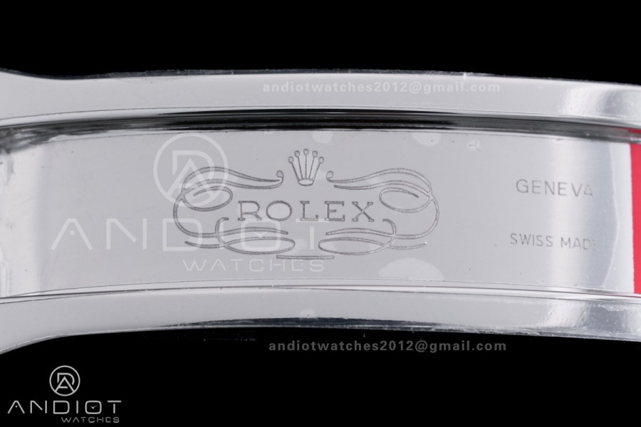 DateJust 41 126331 Clean 1:1 Best Edition 904L Steel Champagne Dial on SS/RG Jubilee Bracelet SH3235