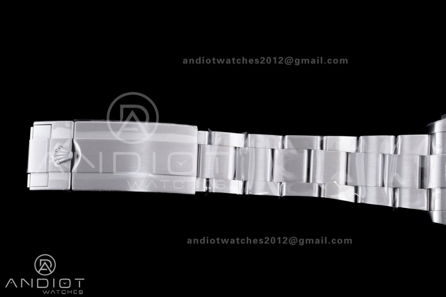 Submariner 41mm 126610 LV 904L Steel Clean 1:1 Starbucks Best Edition SH3235