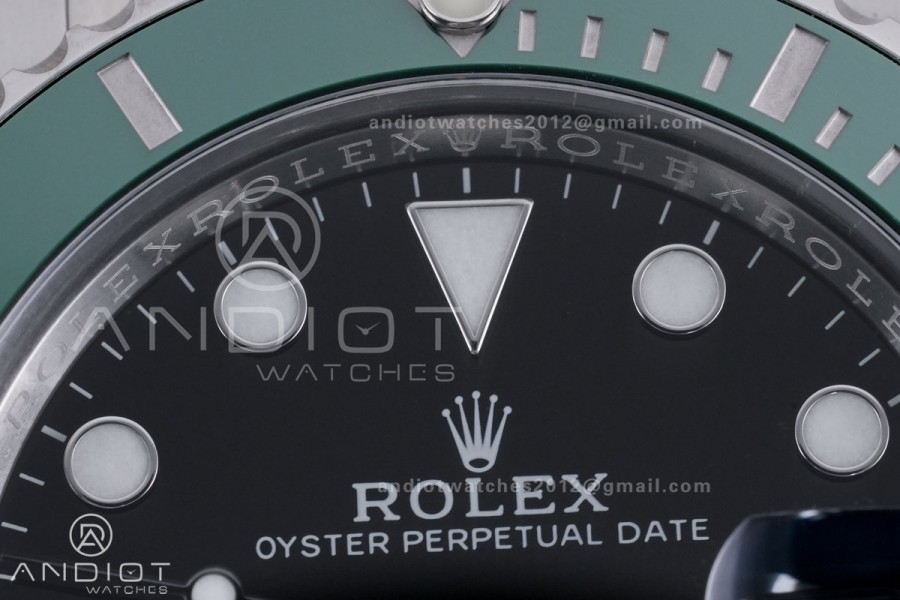 Submariner 41mm 126610 LV 904L Steel Clean 1:1 Starbucks Best Edition SH3235