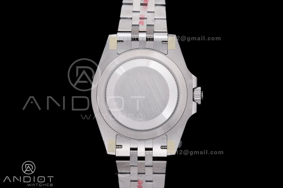GMT-Master II 126710 BLRO Blue/Red Ceramic VSF Best Edition Pepsi on Jubilee Bracelet DD3285 V3