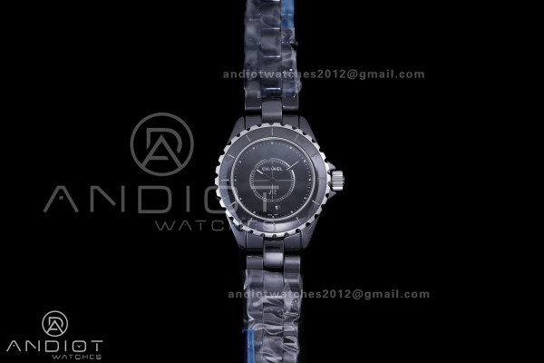 J12 33mm HTF 1:1 Best Edition Black Korea Ceramic ...
