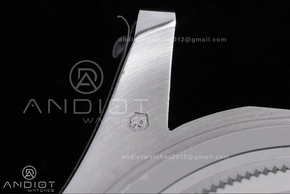 Yacht-Master 42mm 226659 SS QF 1:1 Best Edition 3D Black Ceramic Bezel on Oysterflex Strap SH3235 (Weighted)