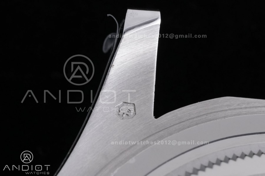 Yacht-Master 42mm 226659 SS QF 1:1 Best Edition 3D Black Ceramic Bezel on Oysterflex Strap SH3235 (Weighted)