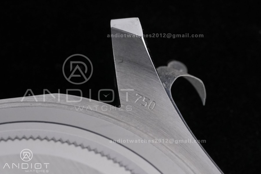 Yacht-Master 42mm 226659 SS QF 1:1 Best Edition 3D Black Ceramic Bezel on Oysterflex Strap SH3235 (Weighted)