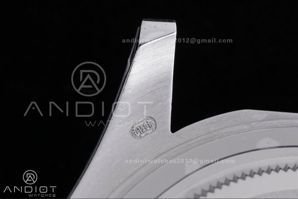 Yacht-Master 42mm 226659 SS QF 1:1 Best Edition 3D Black Ceramic Bezel on Oysterflex Strap SH3235 (Weighted)