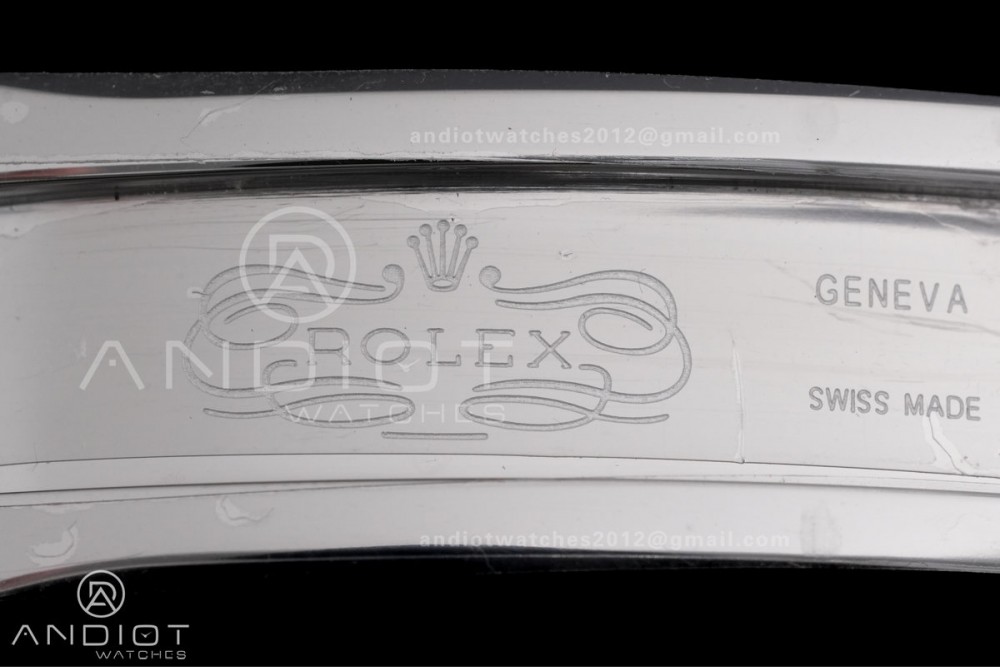 Yacht-Master 42mm 226659 SS QF 1:1 Best Edition 3D Black Ceramic Bezel on Oysterflex Strap SH3235 (Weighted)