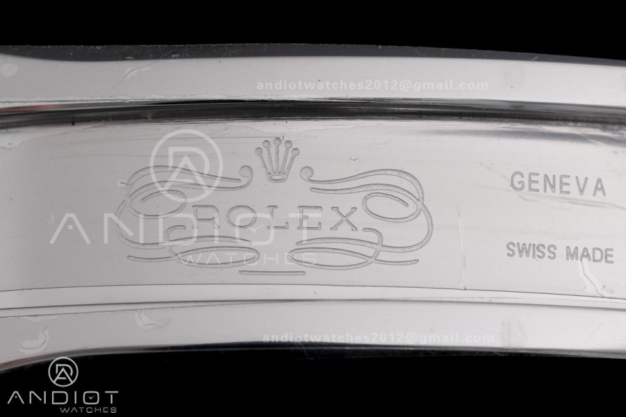 Yacht-Master 42mm 226659 SS QF 1:1 Best Edition 3D Black Ceramic Bezel on Oysterflex Strap SH3235 (Weighted)
