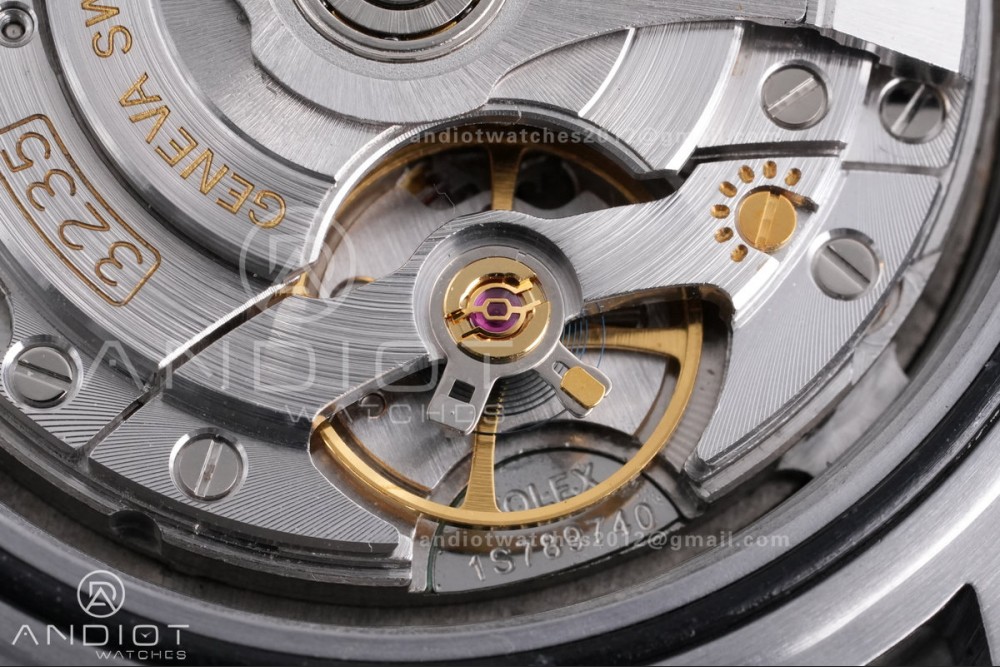 Yacht-Master 42mm 226659 SS QF 1:1 Best Edition 3D Black Ceramic Bezel on Oysterflex Strap SH3235 (Weighted)