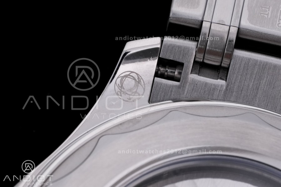 Seamaster Diver 300M America's Cup Edition V4 VSF 1:1 Best Edition White Dial On SS Bracelet Super Clone Asian 8800