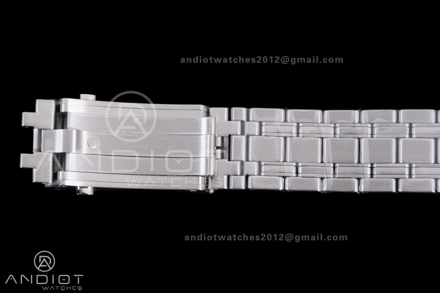 Seamaster Diver 300M America's Cup Edition V4 VSF 1:1 Best Edition White Dial On SS Bracelet Super Clone Asian 8800