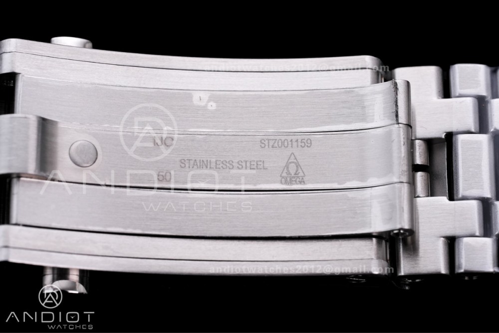 Seamaster Diver 300M America's Cup Edition V4 VSF 1:1 Best Edition White Dial On SS Bracelet Super Clone Asian 8806