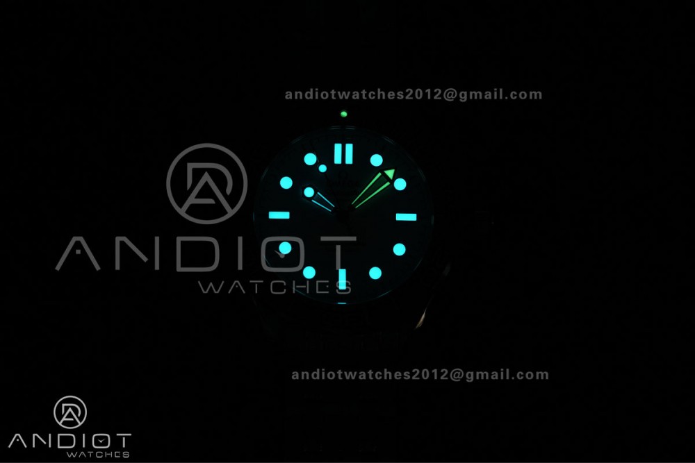 Seamaster Diver 300M America's Cup Edition V4 VSF 1:1 Best Edition White Dial On SS Bracelet Super Clone Asian 8806