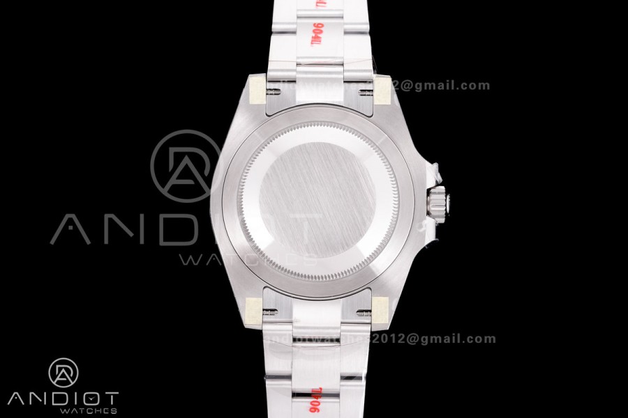 GMT-Master II 126710 BLRO Blue/Red Ceramic VSF Best Edition Pepsi on Oyster Bracelet DD3285 V3