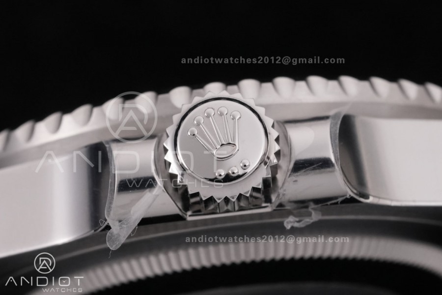 GMT-Master II 126710 BLRO Blue/Red Ceramic VSF Best Edition Pepsi on Oyster Bracelet DD3285 V3