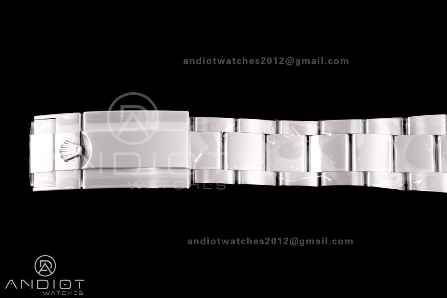 GMT-Master II 126710 BLRO Blue/Red Ceramic VSF Best Edition Pepsi on Oyster Bracelet DD3285 V3