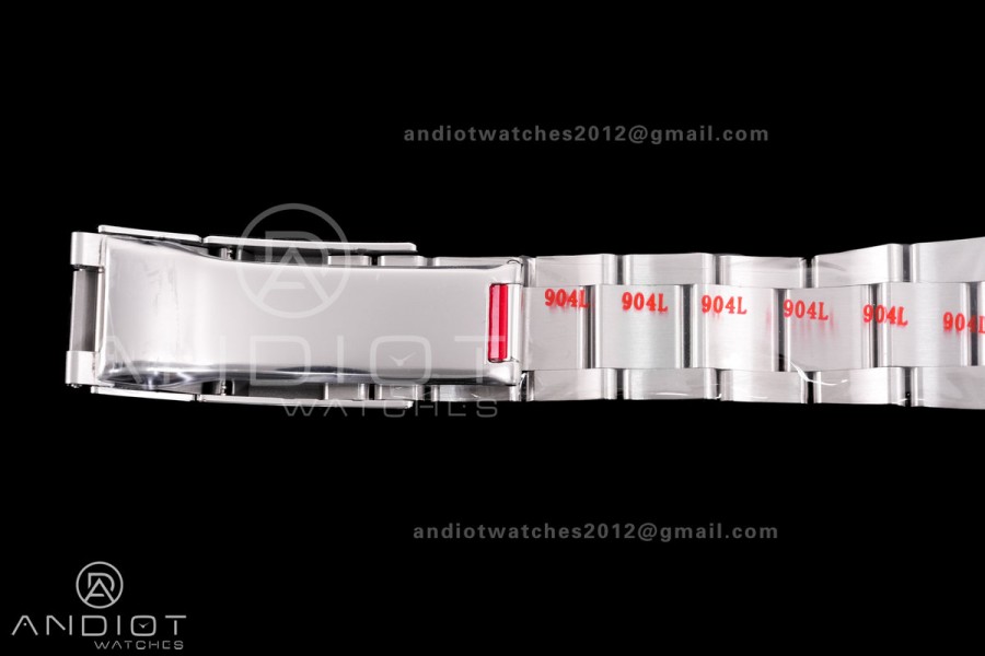 GMT-Master II 126710 BLRO Blue/Red Ceramic VSF Best Edition Pepsi on Oyster Bracelet DD3285 V3