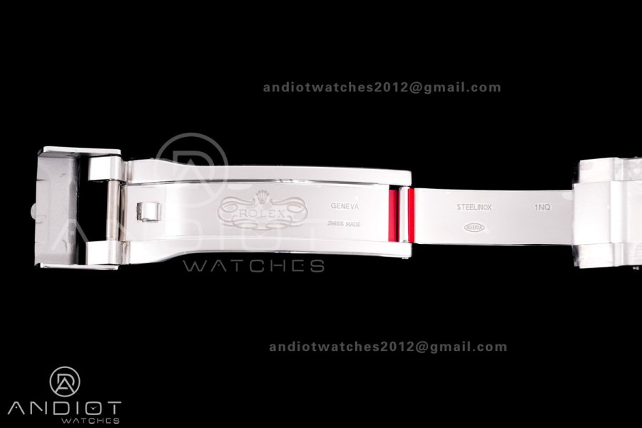 GMT-Master II 126710 BLRO Blue/Red Ceramic VSF Best Edition Pepsi on Oyster Bracelet DD3285 V3