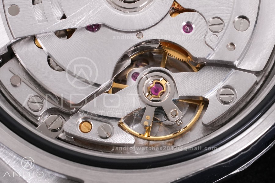 Daytona 126519 VSF 1:1 Best Edition Gray/Black Dial on Oysterflex Strap DD4801