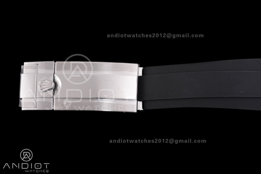 Daytona 126519 VSF 1:1 Best Edition Gray/Black Dial on Oysterflex Strap DD4801